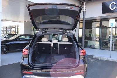 2025 Mercedes-Benz GLC GLC 350e4