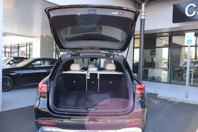 2025 Mercedes-Benz GLC GLC 350e4