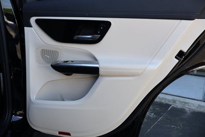 2025 Mercedes-Benz GLC GLC 350e4