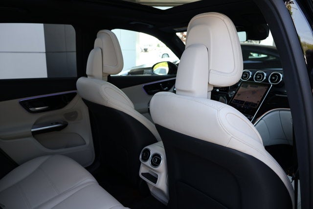 2025 Mercedes-Benz GLC GLC 350e4