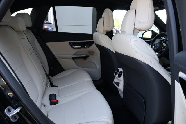 2025 Mercedes-Benz GLC GLC 350e4