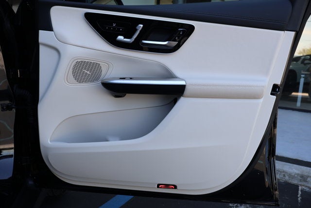 2025 Mercedes-Benz GLC GLC 350e4