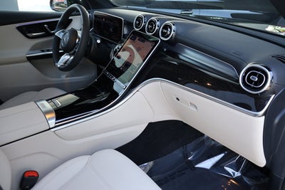 2025 Mercedes-Benz GLC GLC 350e4