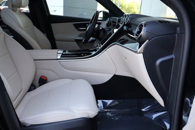 2025 Mercedes-Benz GLC GLC 350e4