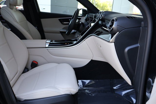 2025 Mercedes-Benz GLC GLC 350e4