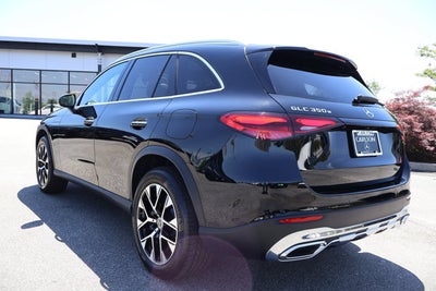 2025 Mercedes-Benz GLC GLC 350e4