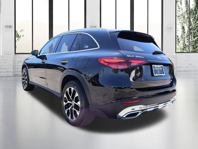 2025 Mercedes-Benz GLC GLC 350e4