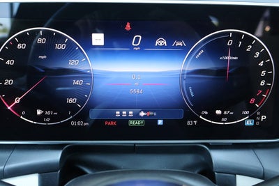 2025 Mercedes-Benz GLC GLC 350e4