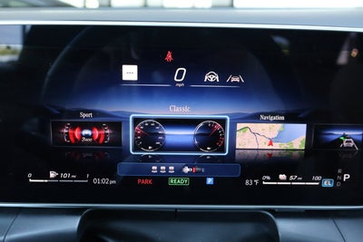 2025 Mercedes-Benz GLC GLC 350e4