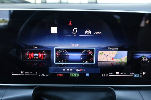 2025 Mercedes-Benz GLC GLC 350e4