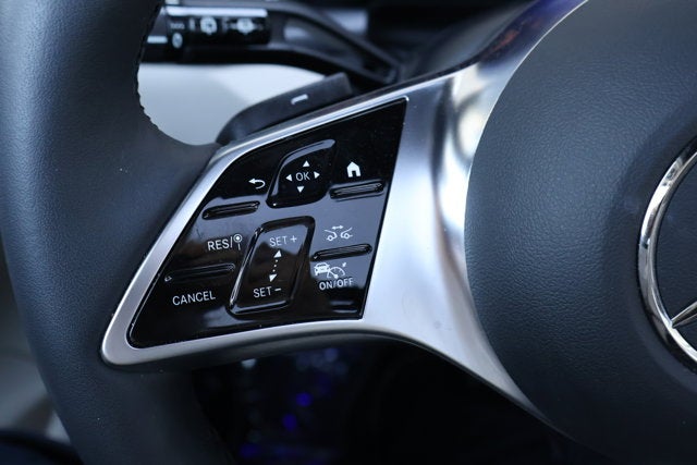 2025 Mercedes-Benz GLC GLC 350e4