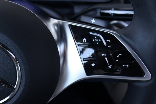 2025 Mercedes-Benz GLC GLC 350e4