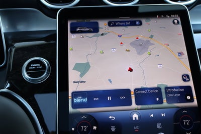 2025 Mercedes-Benz GLC GLC 350e4