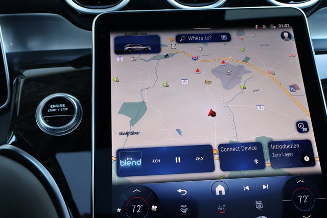 2025 Mercedes-Benz GLC GLC 350e4