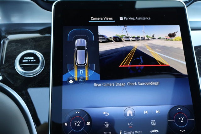 2025 Mercedes-Benz GLC GLC 350e4