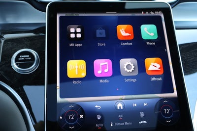 2025 Mercedes-Benz GLC GLC 350e4