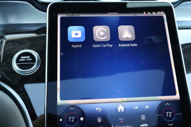 2025 Mercedes-Benz GLC GLC 350e4