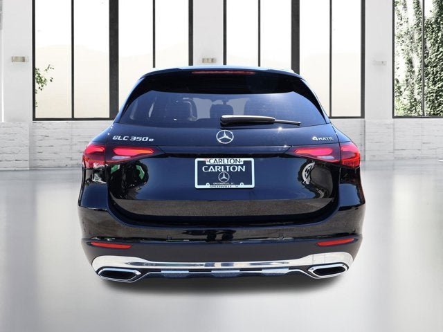 2025 Mercedes-Benz GLC GLC 350e4