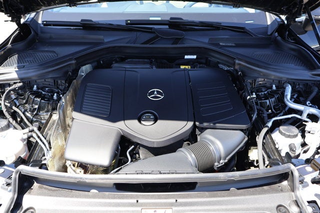 2025 Mercedes-Benz GLC GLC 350e4