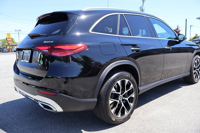 2025 Mercedes-Benz GLC GLC 350e4