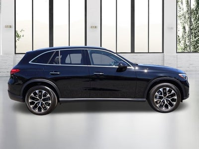 2025 Mercedes-Benz GLC GLC 350e4