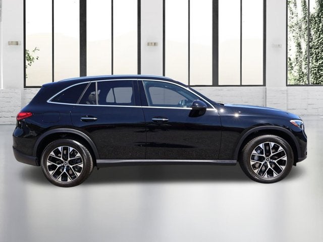 2025 Mercedes-Benz GLC GLC 350e4