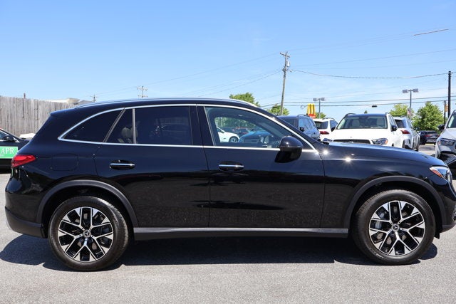 2025 Mercedes-Benz GLC GLC 350e4