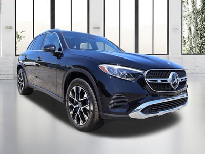 2025 Mercedes-Benz GLC GLC 350e4