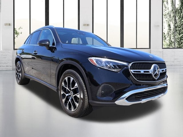 2025 Mercedes-Benz GLC GLC 350e4