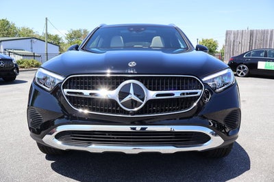 2025 Mercedes-Benz GLC GLC 350e4