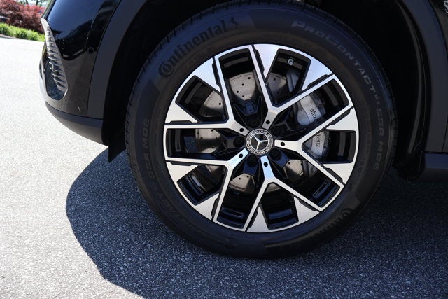 2025 Mercedes-Benz GLC GLC 350e4