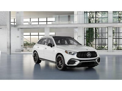 2027 Mercedes-Benz GLC AMG® GLC 53