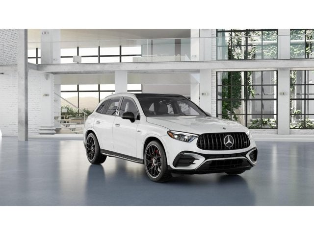 2027 Mercedes-Benz GLC AMG® GLC 53