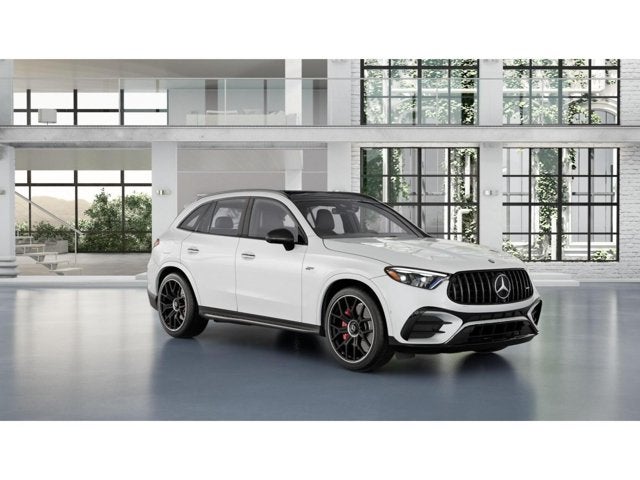 2027 Mercedes-Benz GLC AMG® GLC 53