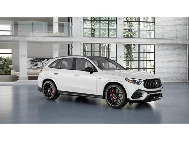 2027 Mercedes-Benz GLC AMG® GLC 53