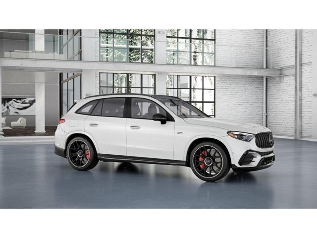 2027 Mercedes-Benz GLC AMG® GLC 53