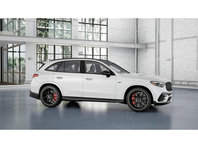2027 Mercedes-Benz GLC AMG® GLC 53