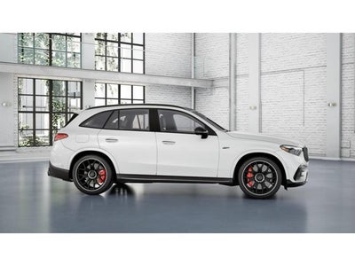 2027 Mercedes-Benz GLC AMG® GLC 53