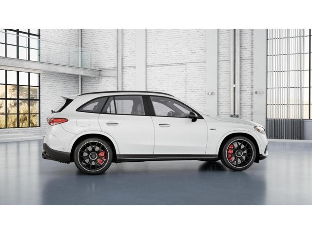 2027 Mercedes-Benz GLC AMG® GLC 53