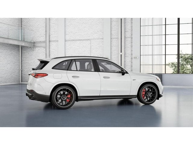 2027 Mercedes-Benz GLC AMG® GLC 53