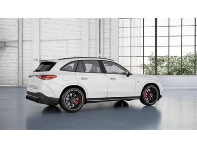 2027 Mercedes-Benz GLC AMG® GLC 53