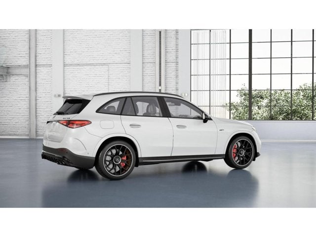 2027 Mercedes-Benz GLC AMG® GLC 53