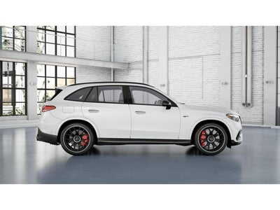 2027 Mercedes-Benz GLC AMG® GLC 53