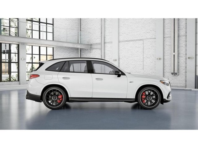 2027 Mercedes-Benz GLC AMG® GLC 53
