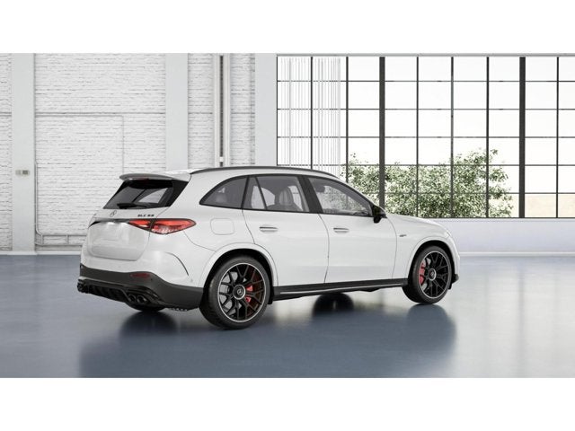 2027 Mercedes-Benz GLC AMG® GLC 53