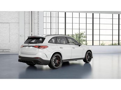 2027 Mercedes-Benz GLC AMG® GLC 53