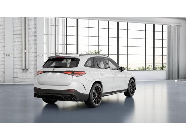 2027 Mercedes-Benz GLC AMG® GLC 53