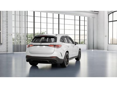 2027 Mercedes-Benz GLC AMG® GLC 53