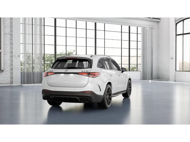 2027 Mercedes-Benz GLC AMG® GLC 53