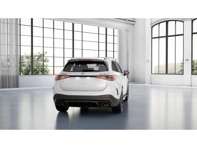 2027 Mercedes-Benz GLC AMG® GLC 53